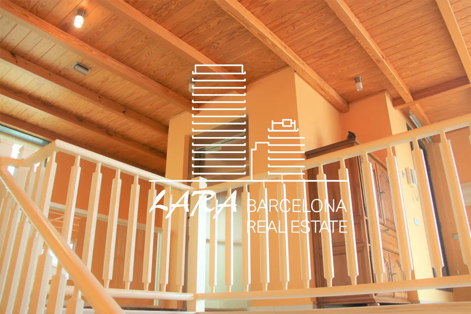 Vista exterior de Casa o chalet en venta en Viladecans con Aire acondicionado, Calefacción y Jardín privado