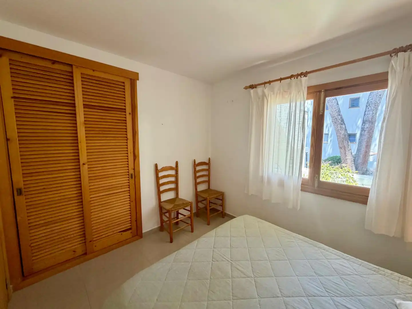 Dormitori de Apartament en venda en Andratx