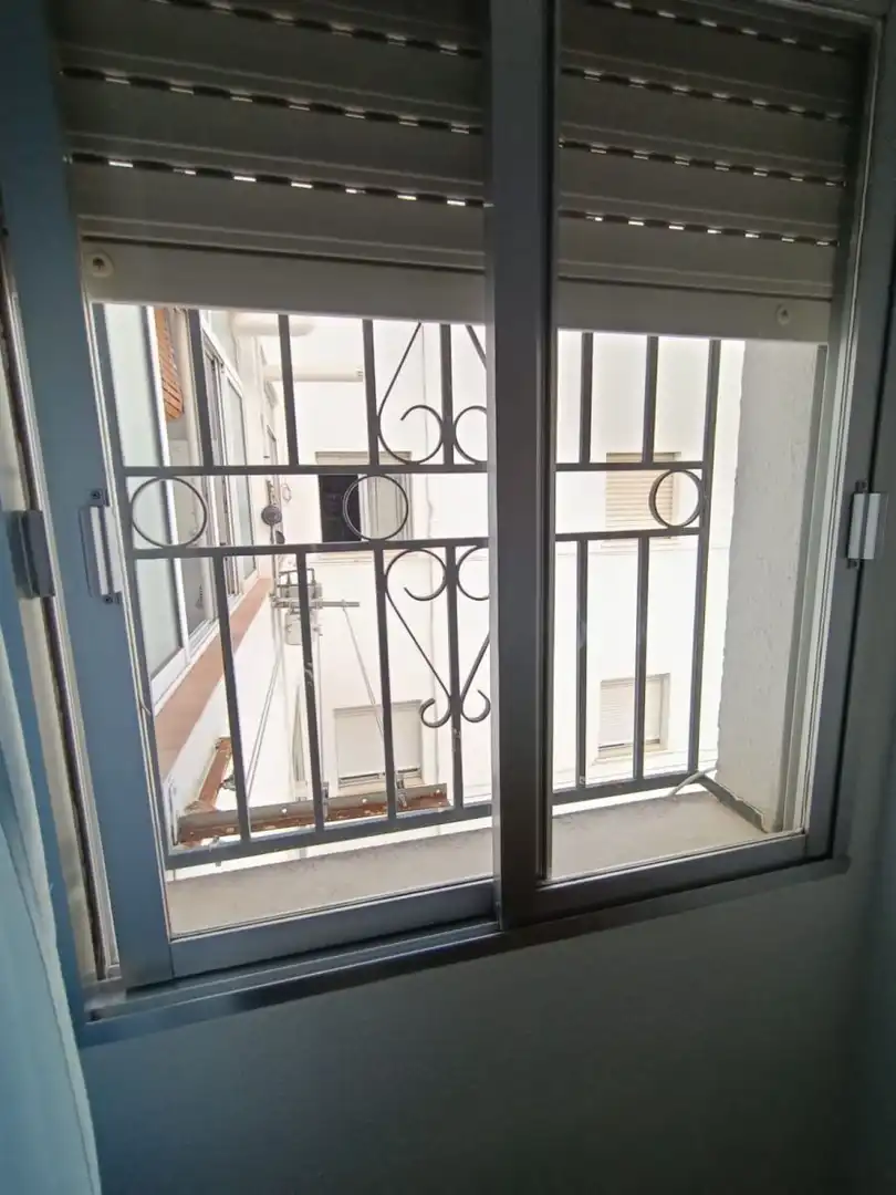 Terrasse von Wohnung zur Miete in Jaén mit Klimaanlage, Terrasse und Möbliert