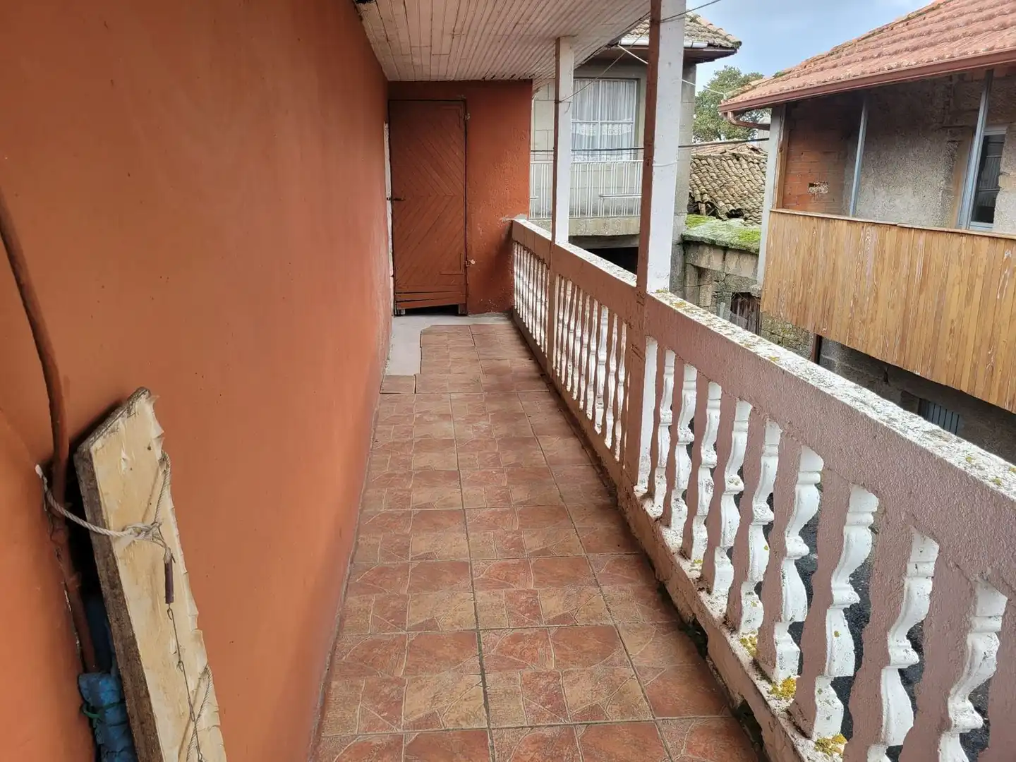 Terrassa de Finca rústica en venda en Trasmiras amb Terrassa