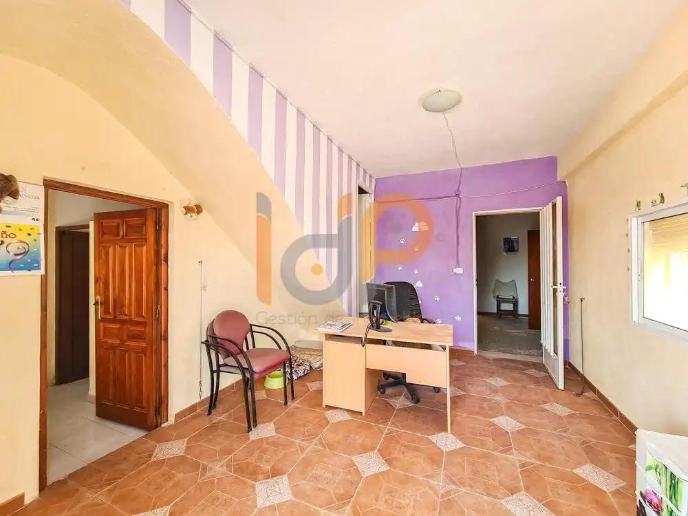 Casa amb terrassa en venda a Arboleas, imagen 5