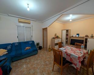 Sala d'estar de Casa o xalet en venda en Cartagena amb Moblat