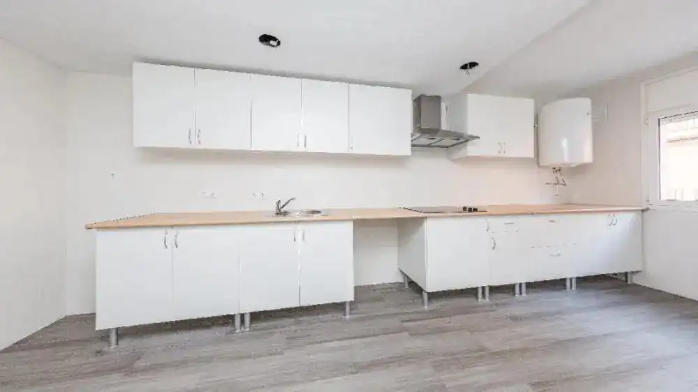 Cocina de Piso en venta en Badalona