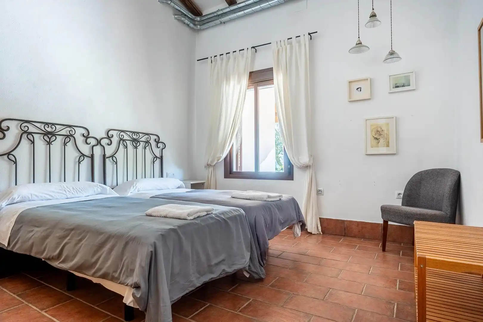 Casa rústica amb piscina en venda a Galaroza, imagen 11