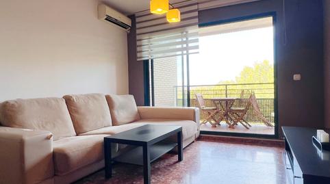 Foto 4 de Pis en venda a Passeig Penyal D'ifach, 38, Casas Verdes, Valencia