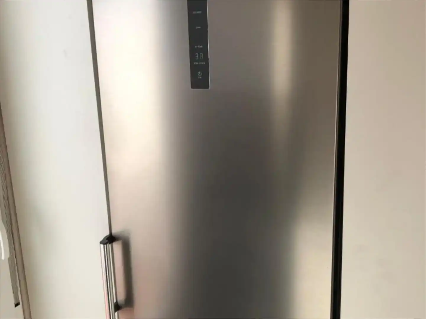 Küche von Dachboden zur Miete in  Madrid Capital mit Balkon