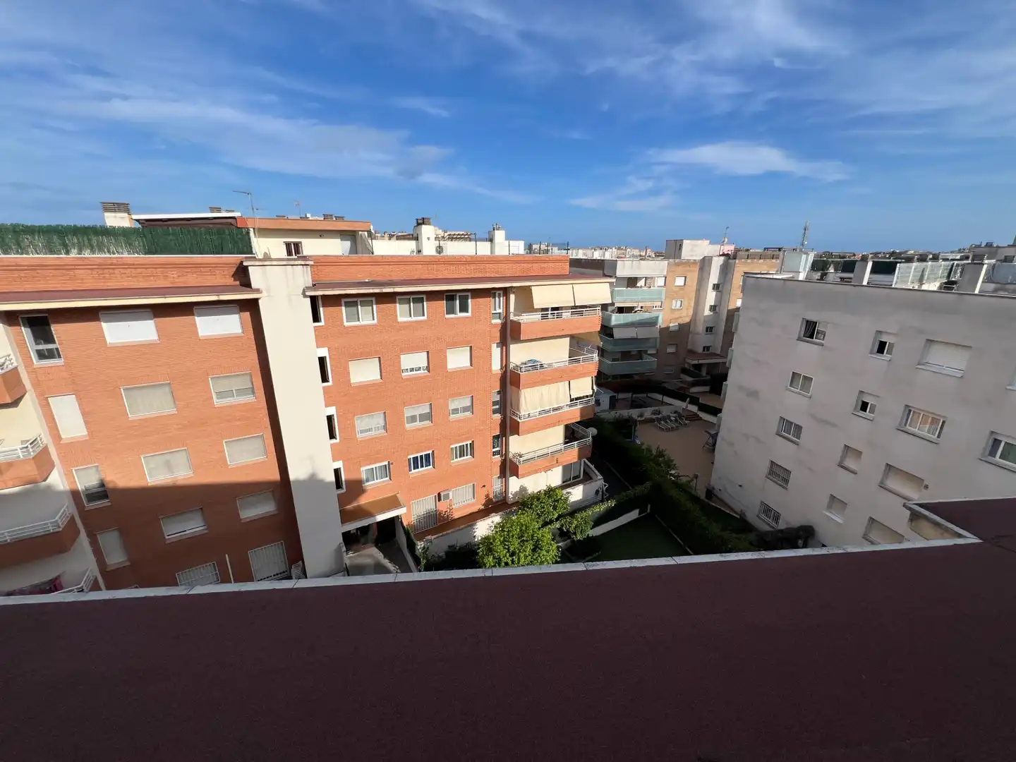 Vista exterior de Ático en venta en Salou con Aire acondicionado, Calefacción y Jardín privado