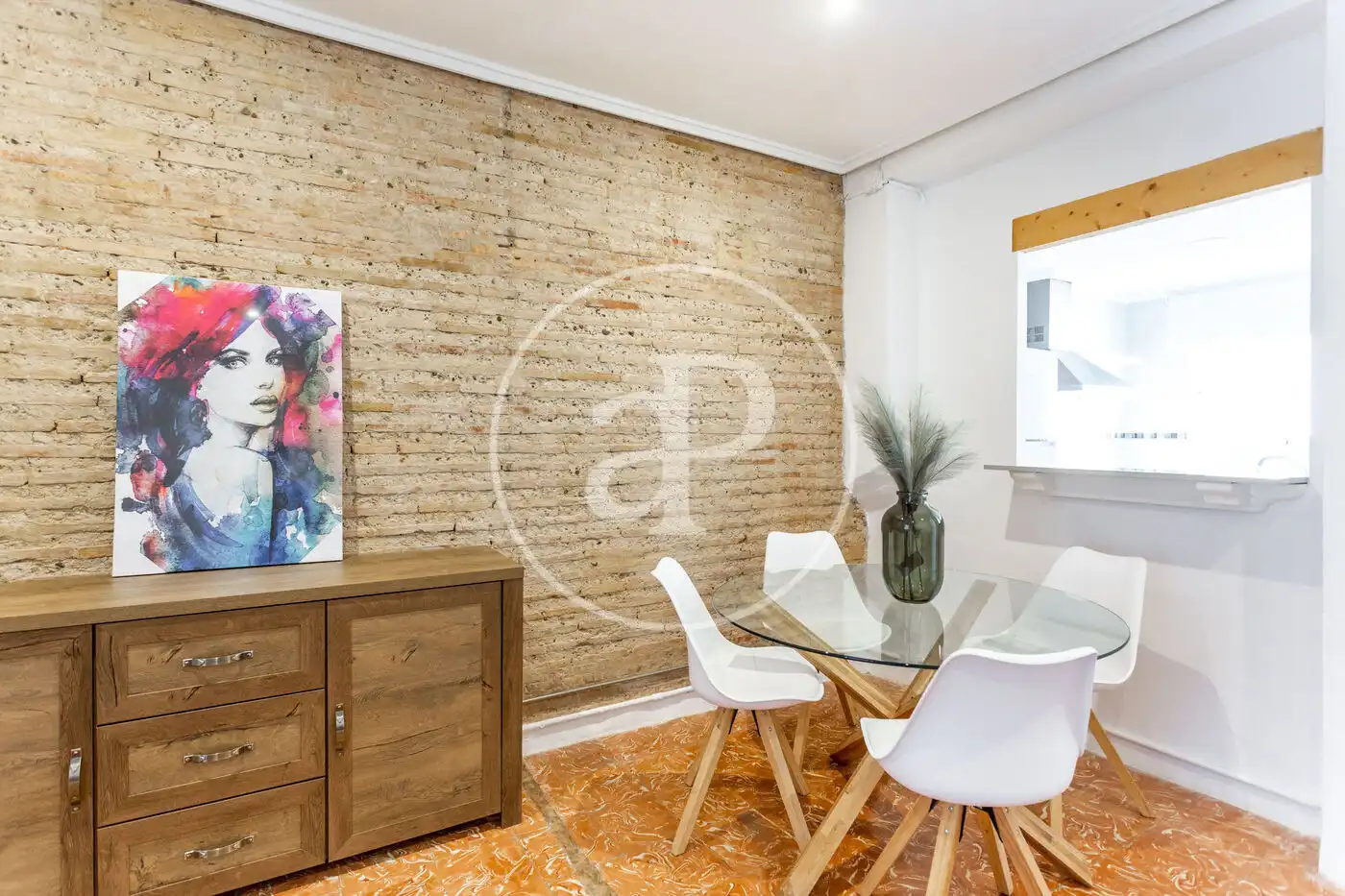 Wohnung zur Miete in C/ del Progrés, El Cabanyal - El Canyamelar