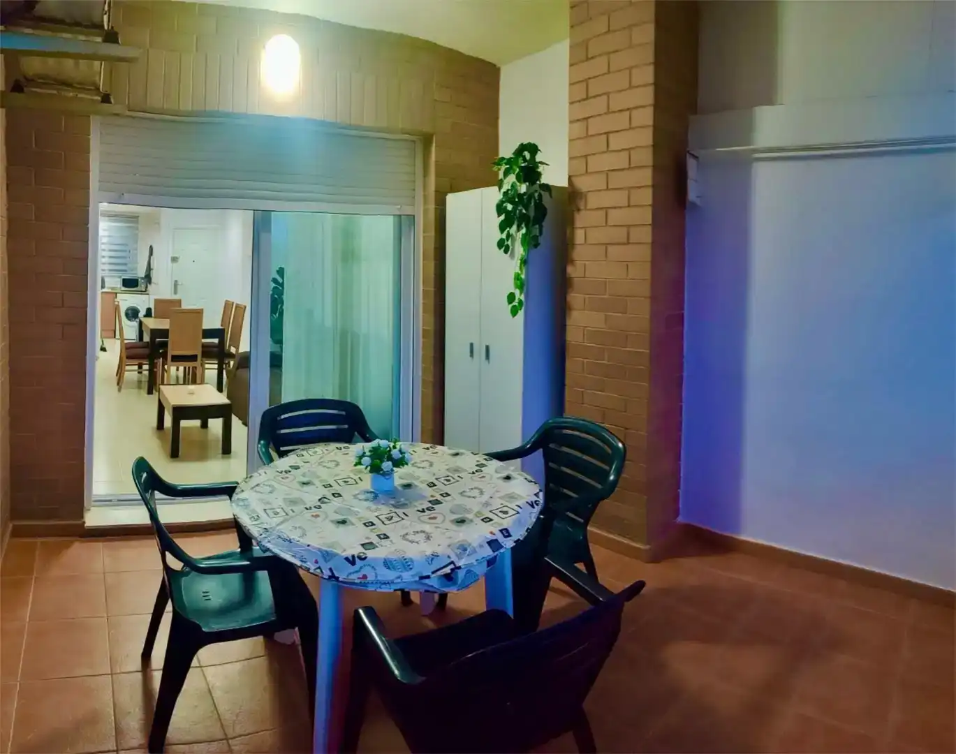 Menjador de Apartament de lloguer en Marina d'Or