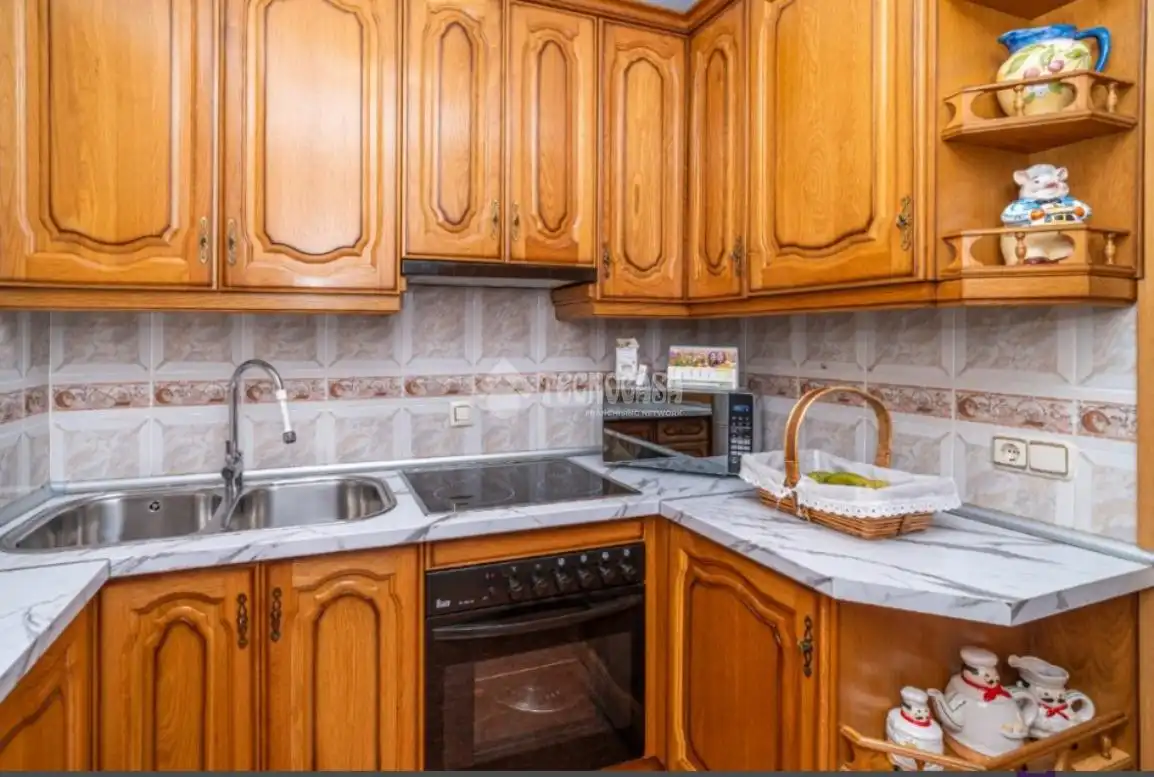 Piso en venta en La Zarzuela - San José - Belén, imagen 8