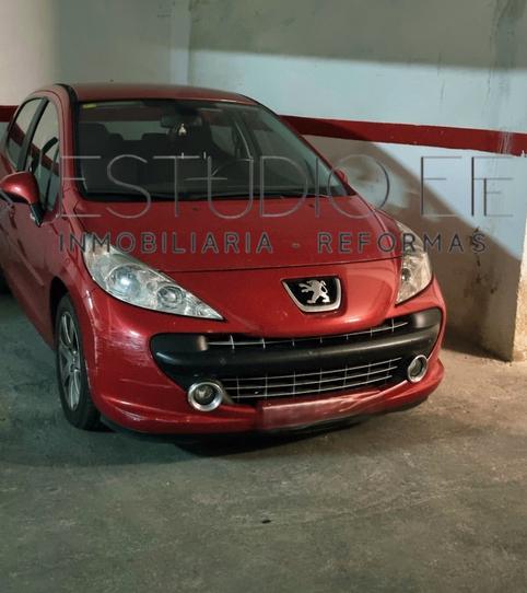 Foto 2 de Garatge en venda a Calle Pérez Oliva, 11, Labradores, Salamanca