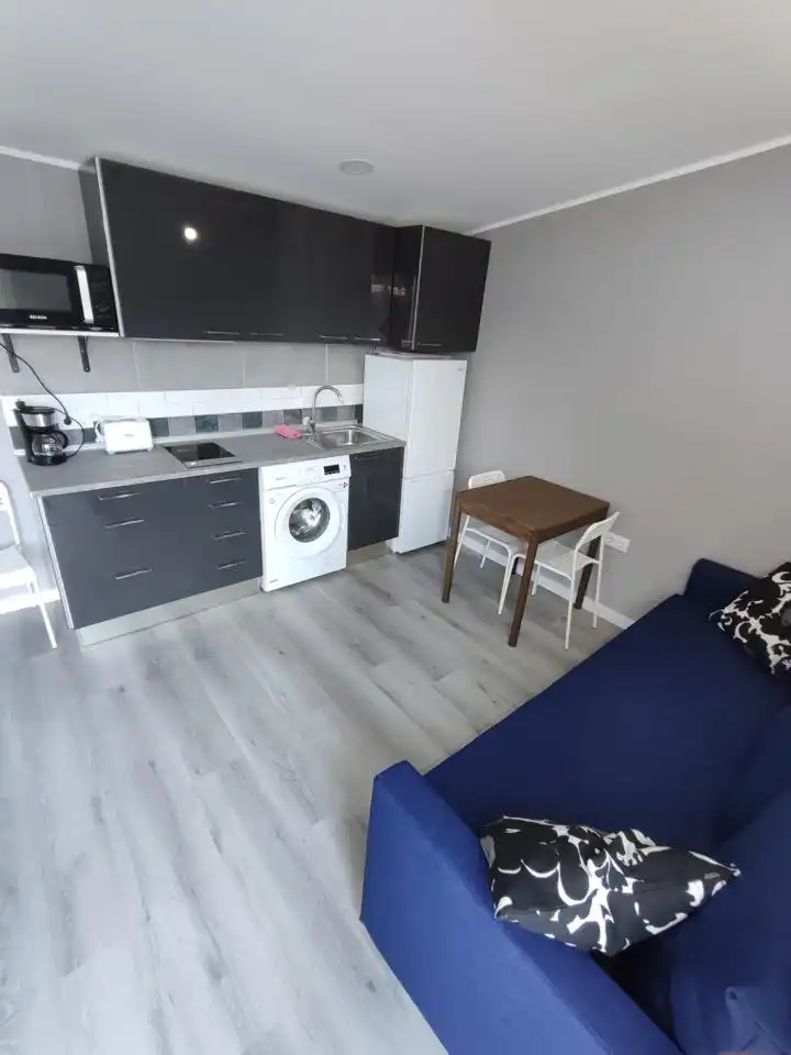 Kitchen of Houses for sale in Sanlúcar de Barrameda  with Air Conditioner and Furnished