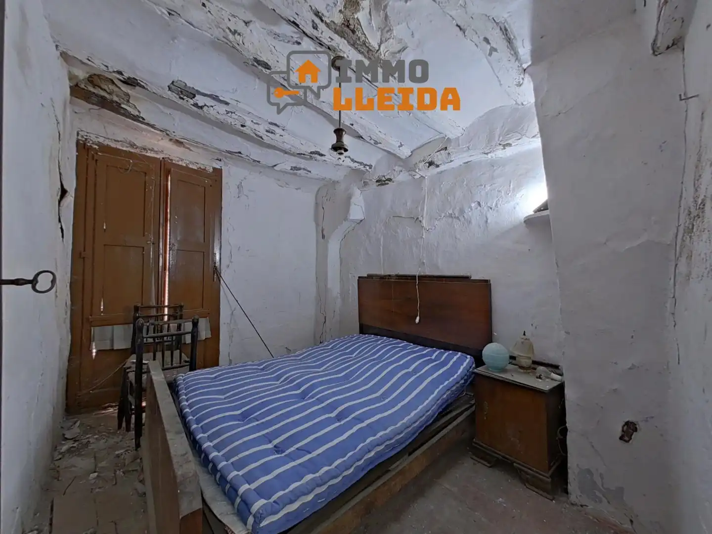 Casa o chalet en venta en Àger con Jardín privado, Trastero y Amueblado