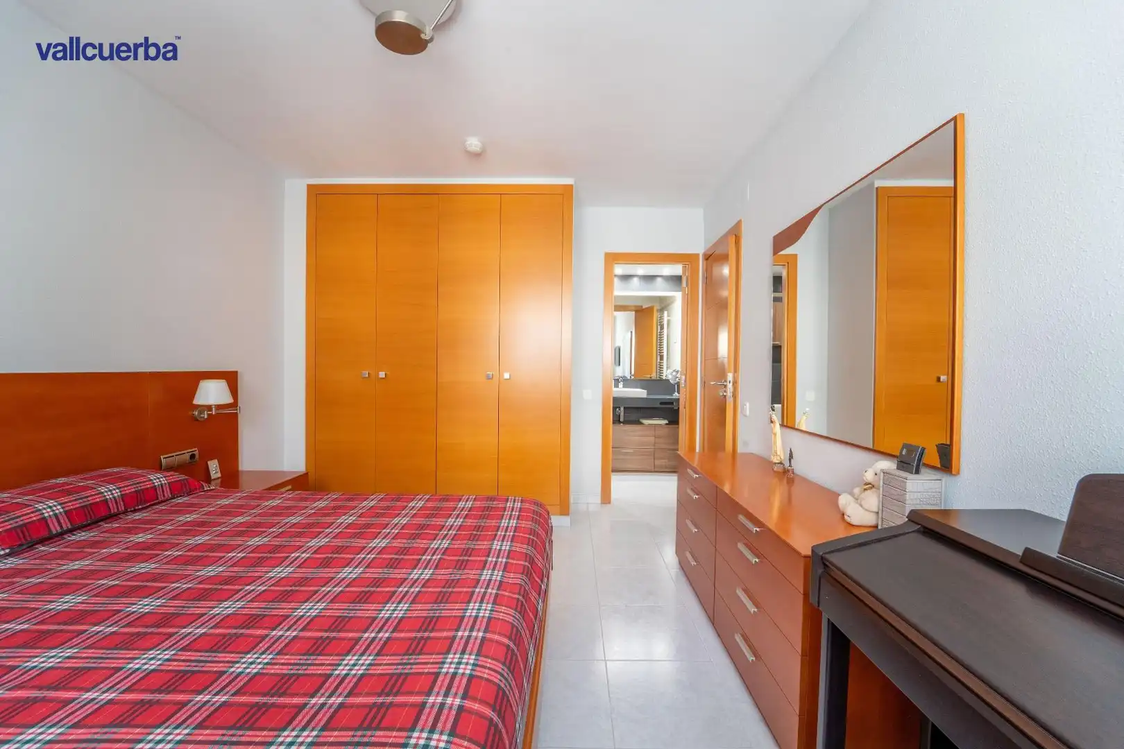 Bedroom of Flat for sale in Reus  with Heating, Storage room and Balcony