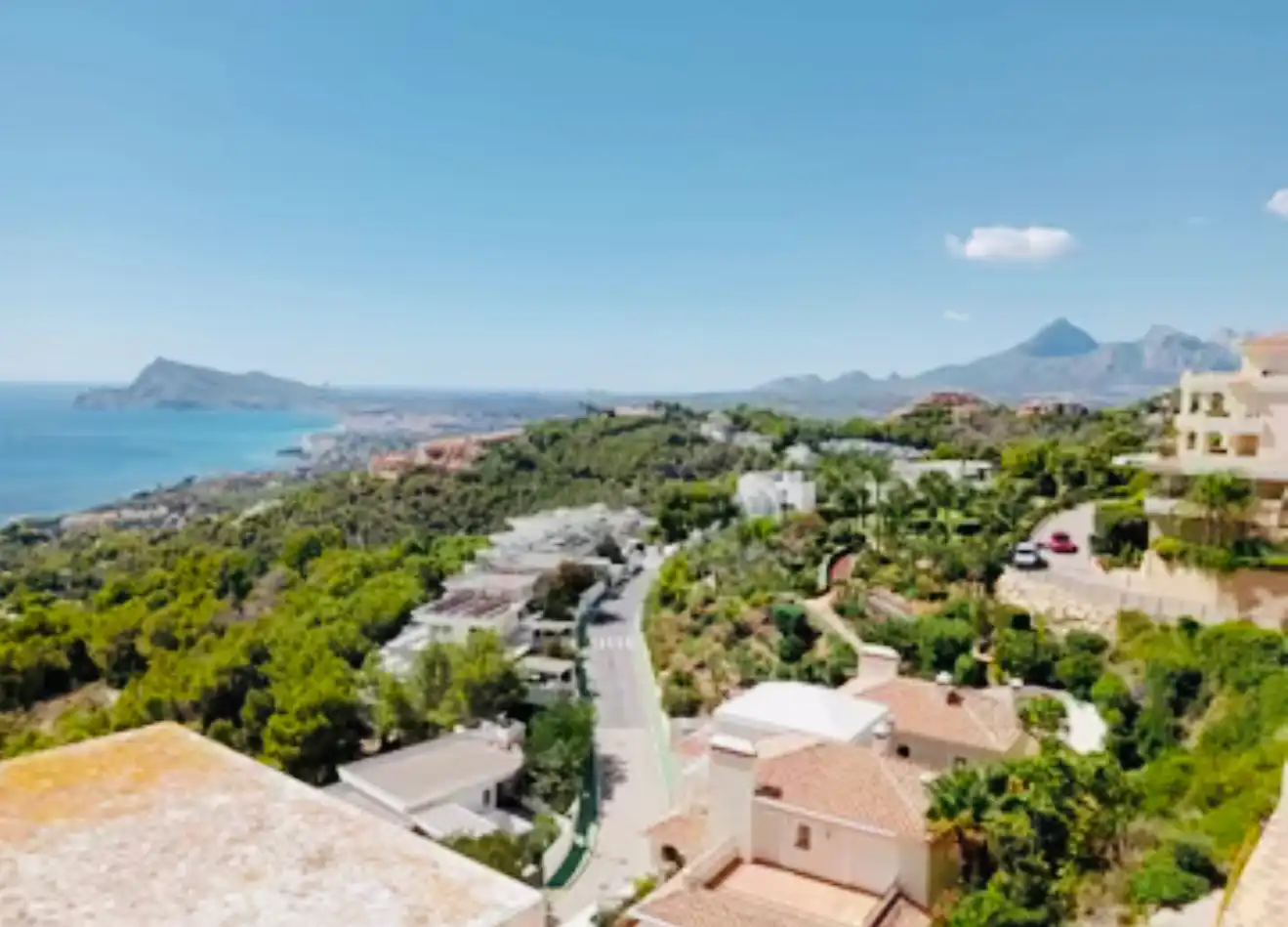 Penthouse mit Terrasse zum Verkauf in Mascarat, imagen 15