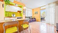 Living room of Apartment for sale in Salou  with Heating, Private garden and Terrace