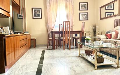 Dining room of Single-family semi-detached for sale in  Córdoba Capital  with Air Conditioner, Heating and Parquet flooring