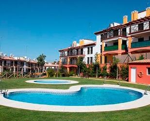 Jardí de Apartament en venda en Ayamonte amb Aire condicionat