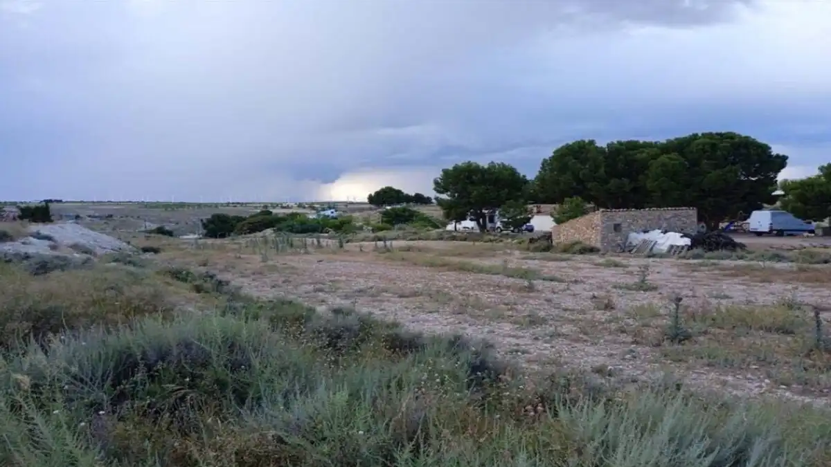 Lands and plots for sale in UE-2 PGOU LA MUELA, B-7, imagen 3
