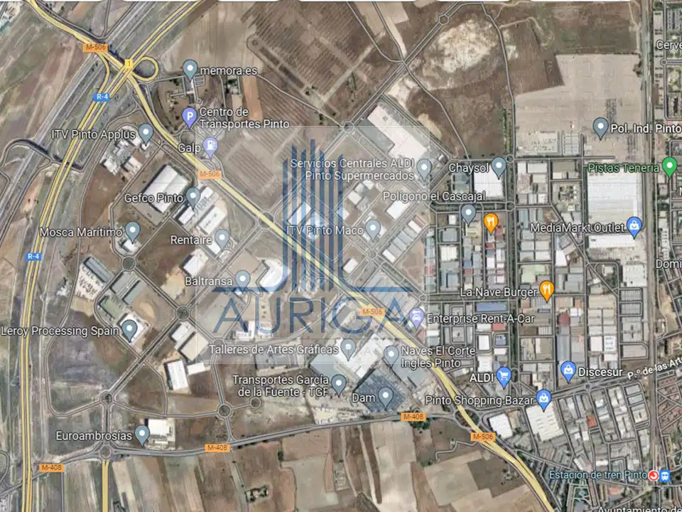 Terreny residencial en venda a Zona industrial, imagen 5