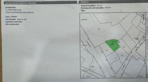 Foto 4 de Residencial en venda a Calle Eras, 26a, Castronuño, Valladolid