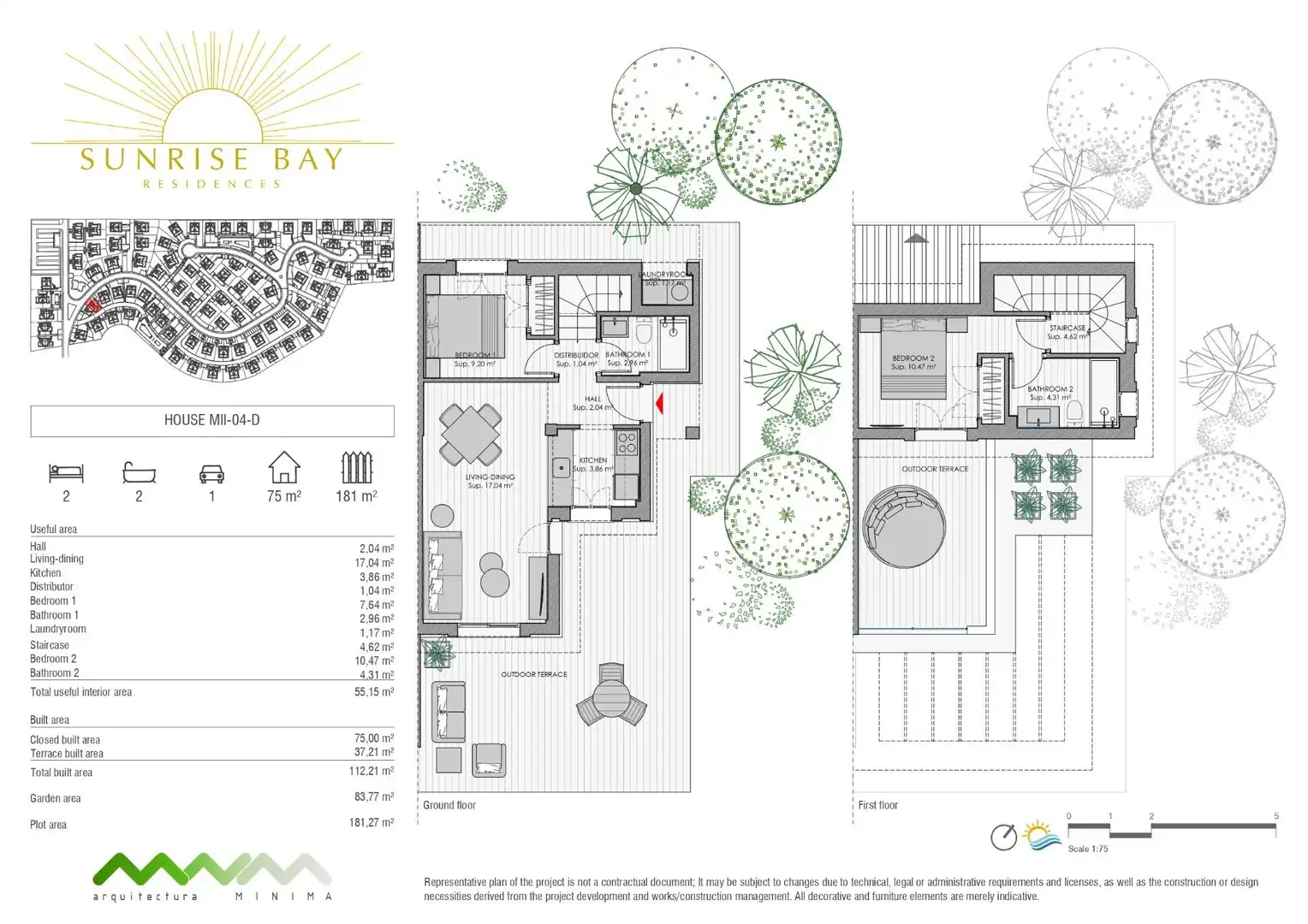 Detached homes for sale in Manacor  with Air Conditioner, Heating and Private garden