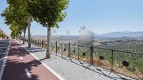 Vista exterior de Casa o xalet en venda en  Jaén Capital amb Terrassa