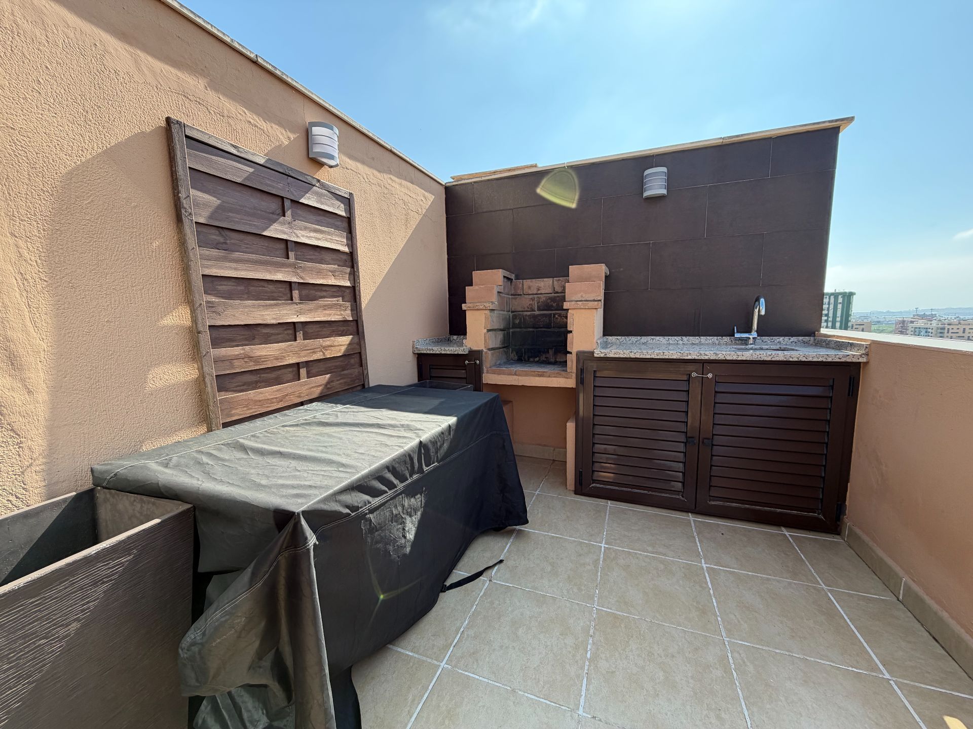 Terraza de Piso en venta en Málaga Capital con Aire acondicionado, Calefacción y Terraza