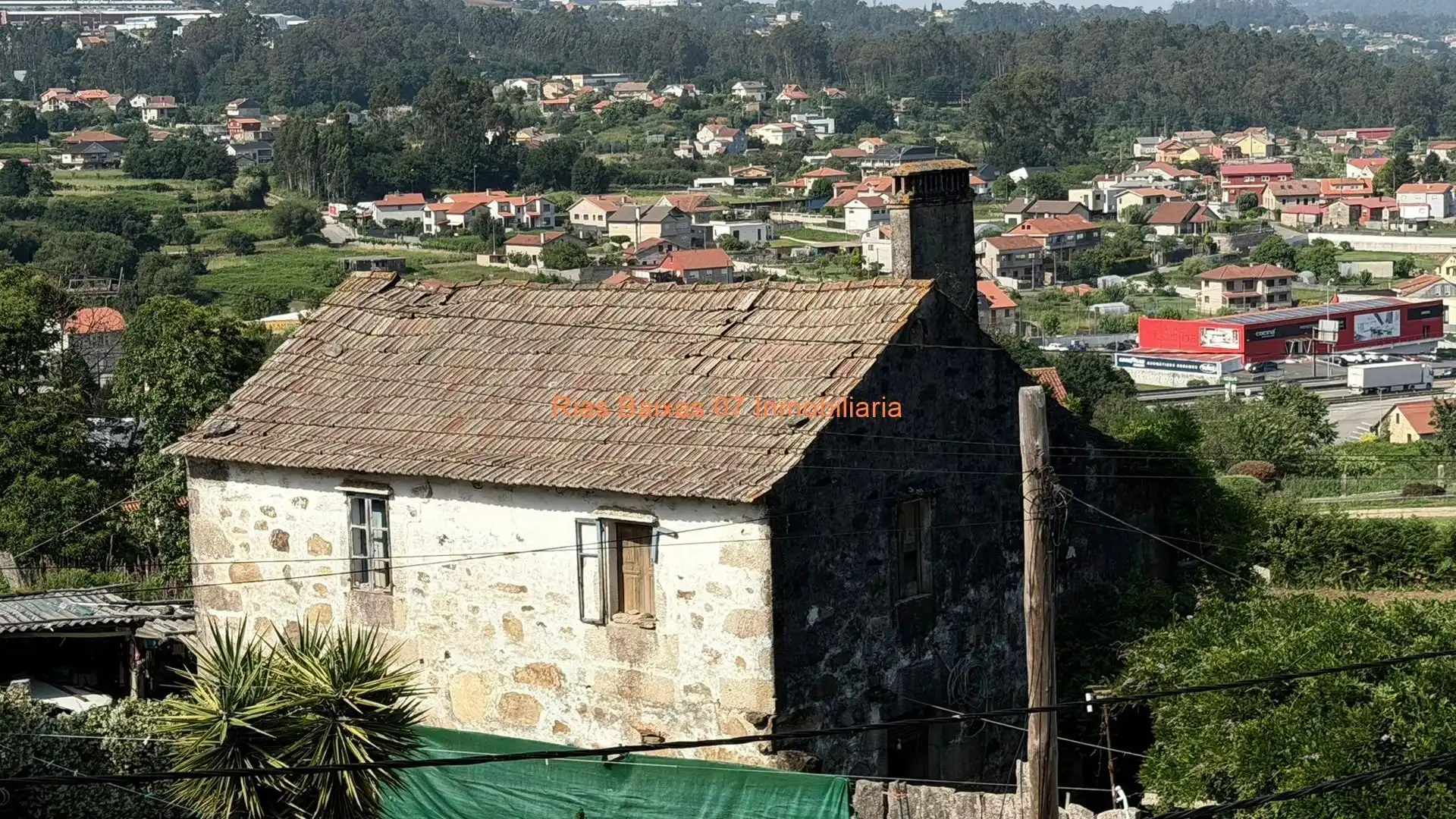 Casa con jardín en venta en Mos, imagen 7