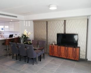 Living room of Flat for sale in Elche / Elx  with Air Conditioner, Heating and Private garden