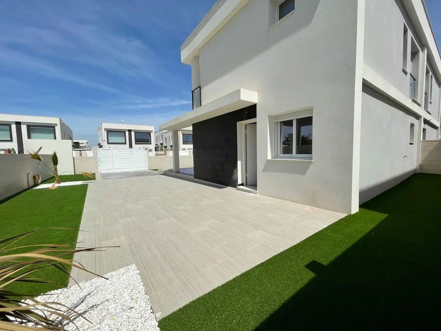 Chalet con piscina en venta en Gran Alacant, imagen 4