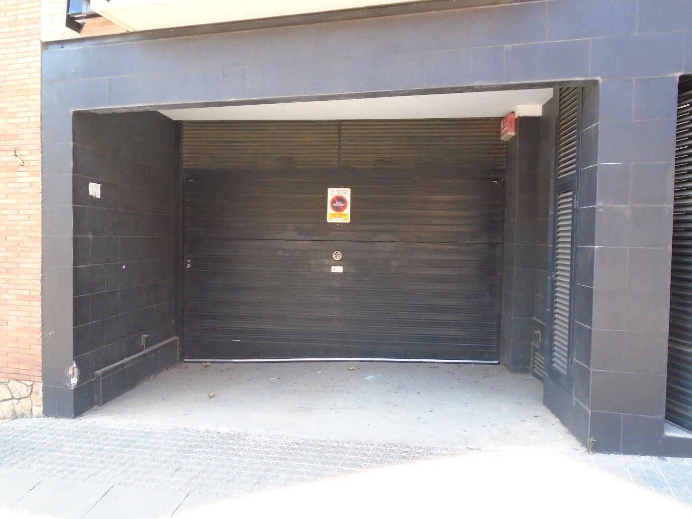 Parking of Garage for sale in Sant Celoni