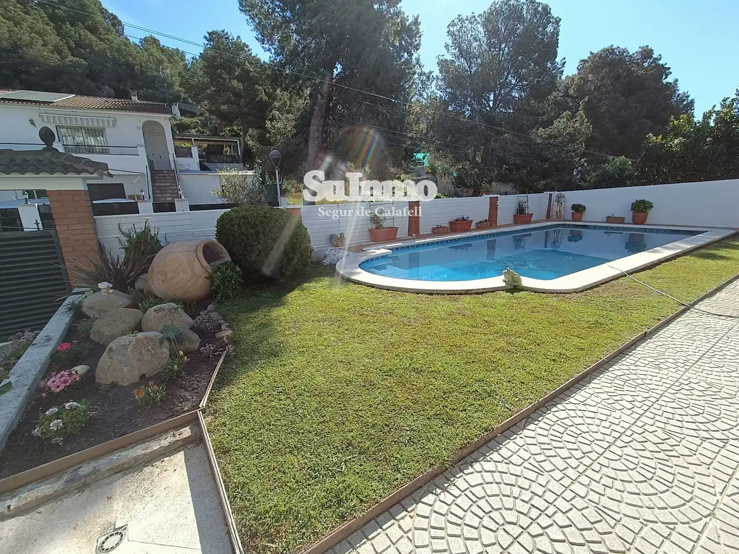Villa mit Pool zum Verkauf in Torre de los escipiones, imagen 26