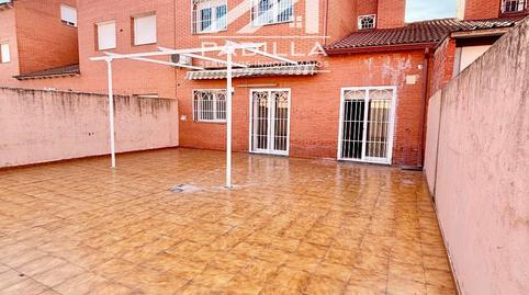 Foto 4 de Casa adosada en venta en Noruega, Chozas de Canales, Toledo