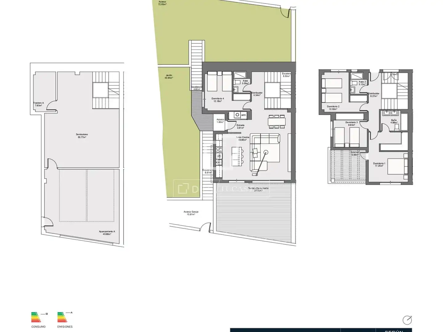 Casa o xalet en venda en Torremolinos amb Aire condicionat, Calefacció i Jardí privat