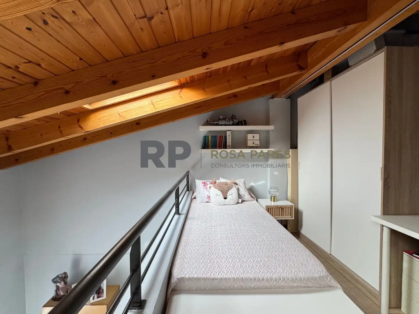 Habitación de Dúplex en venta en Centelles con Calefacción y Terraza