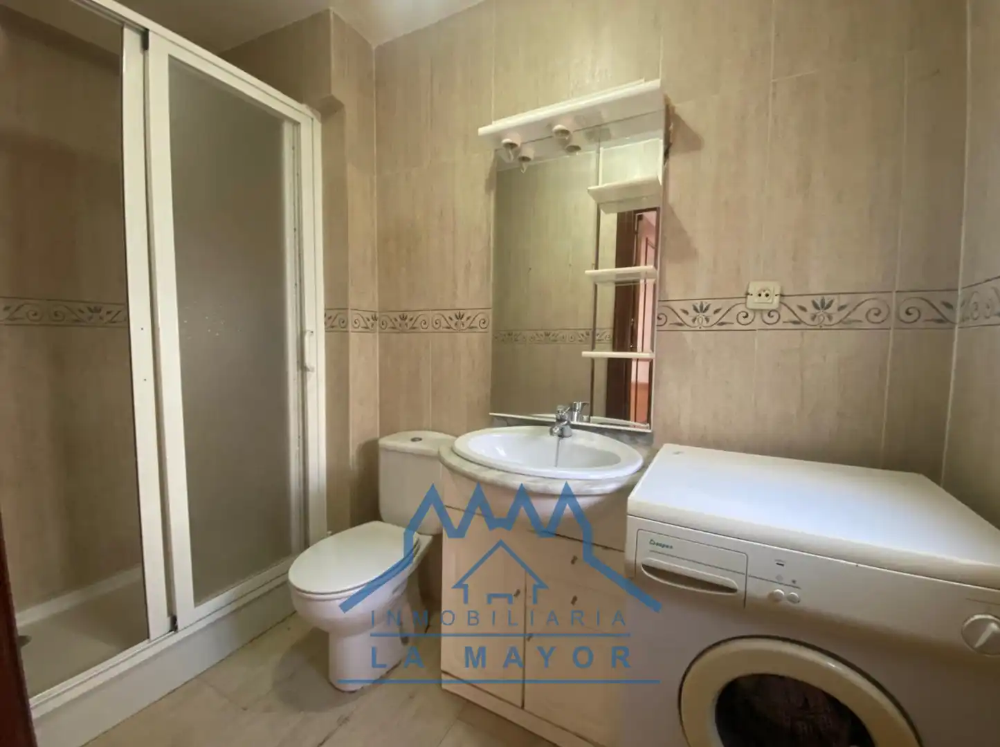 Baño de Casa o chalet en venta en Picón con Aire acondicionado, Trastero y Balcón