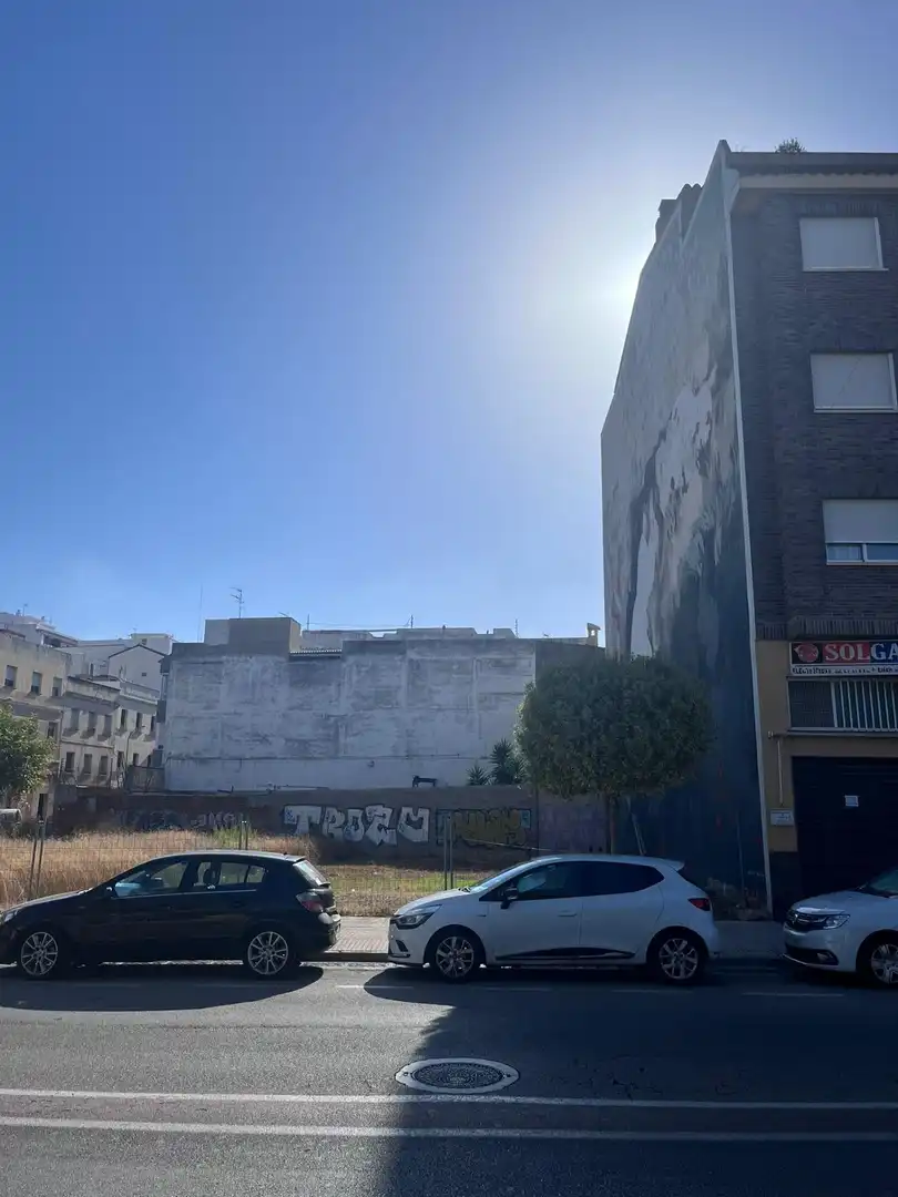 Vista exterior de Residencial en venta en Gandia