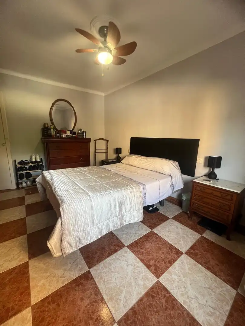Bedroom of Flat for sale in Jerez de la Frontera  with Air Conditioner