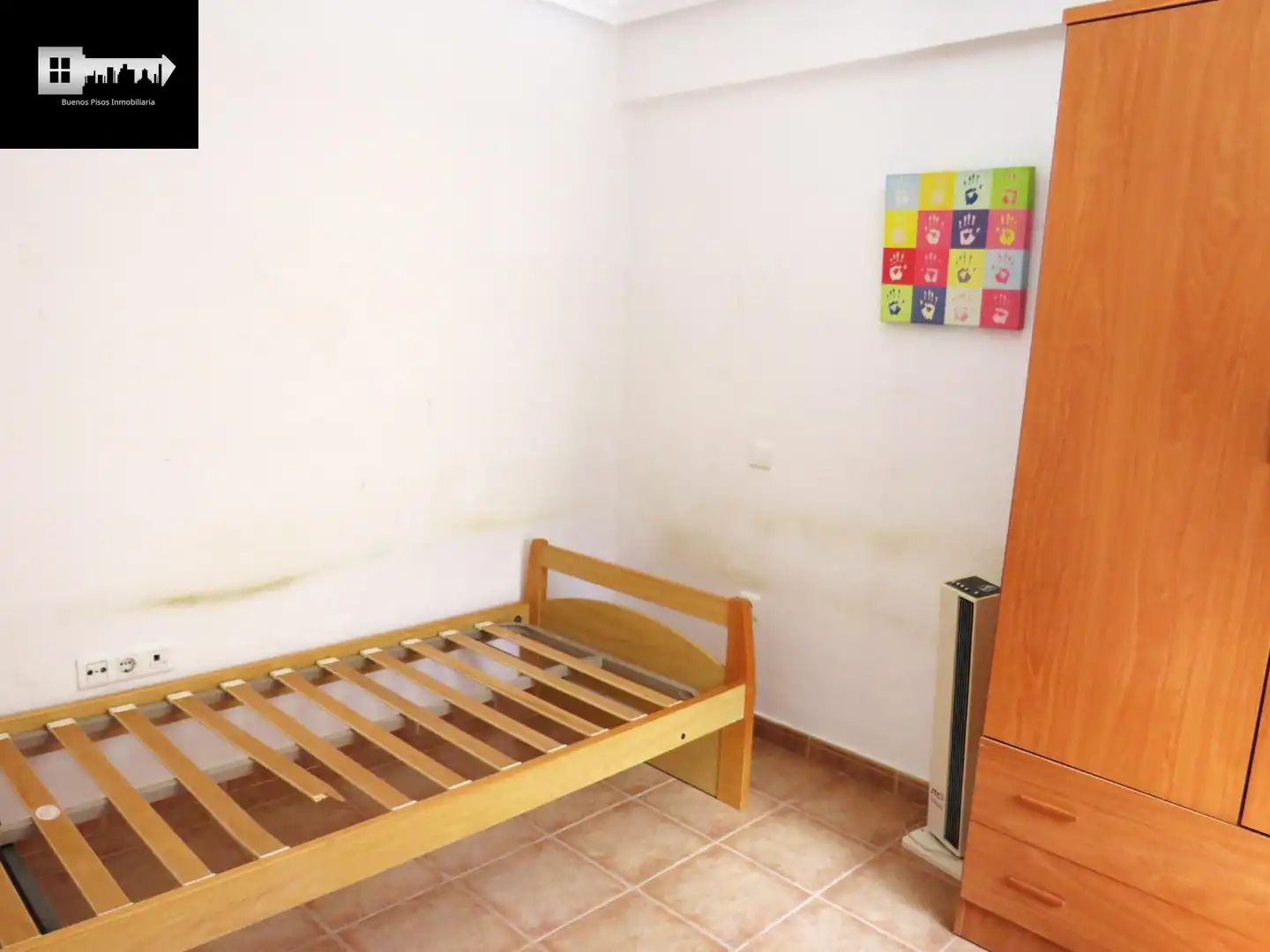 Habitación de Piso en venta en Alicante / Alacant con Aire acondicionado y Amueblado