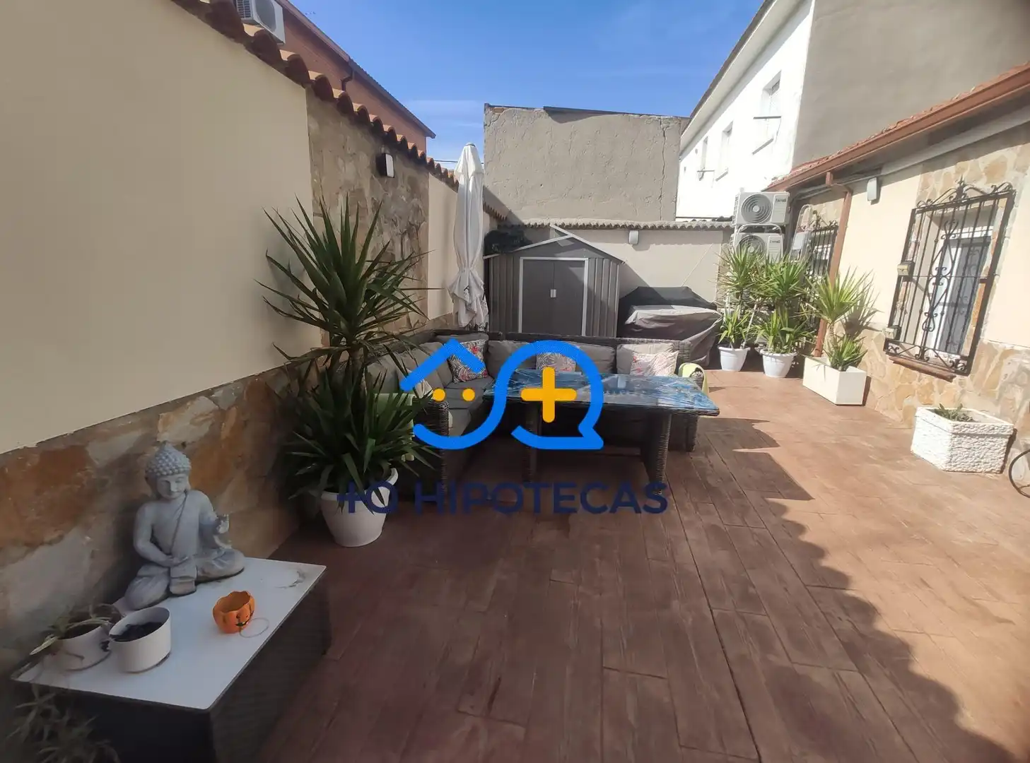 Terrace of Houses for sale in Illescas  with Air Conditioner and Terrace