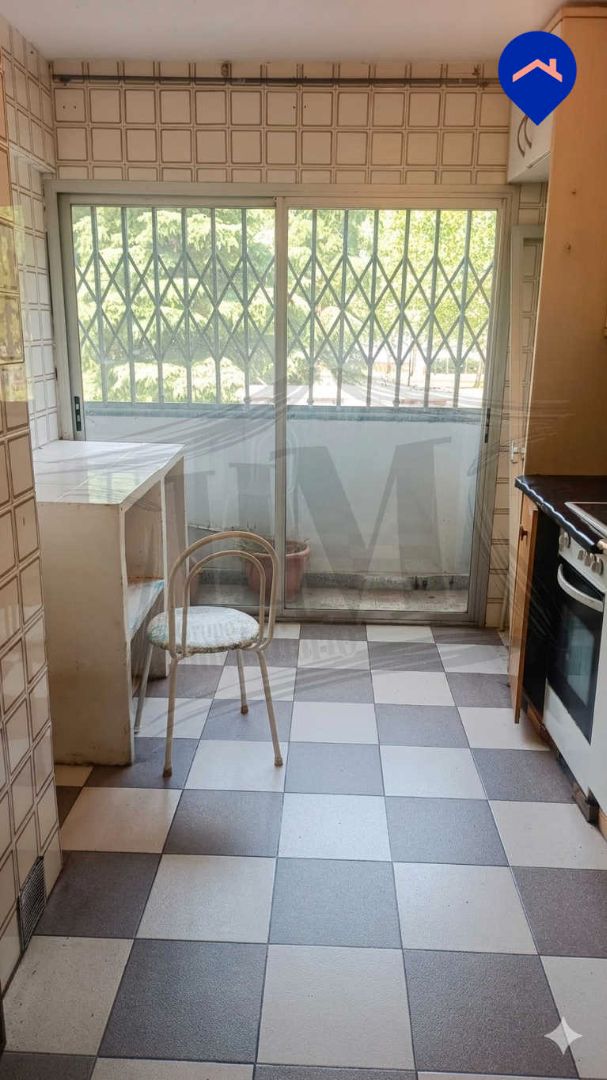 Balcony of Flat for sale in  Madrid Capital  with Terrace and Alarm