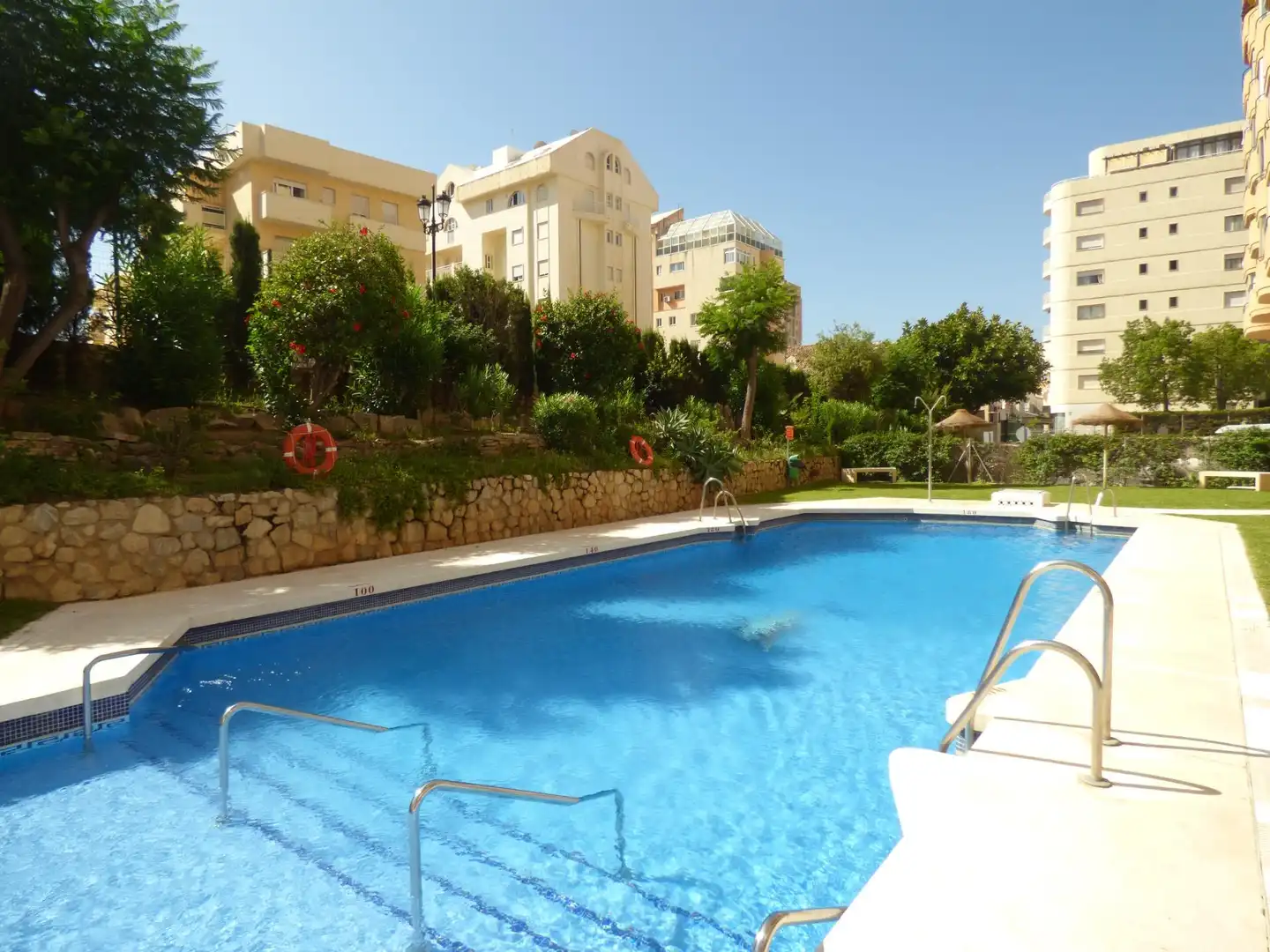 Pis amb piscina de lloguer a Playa de los Boliches, imagen 20