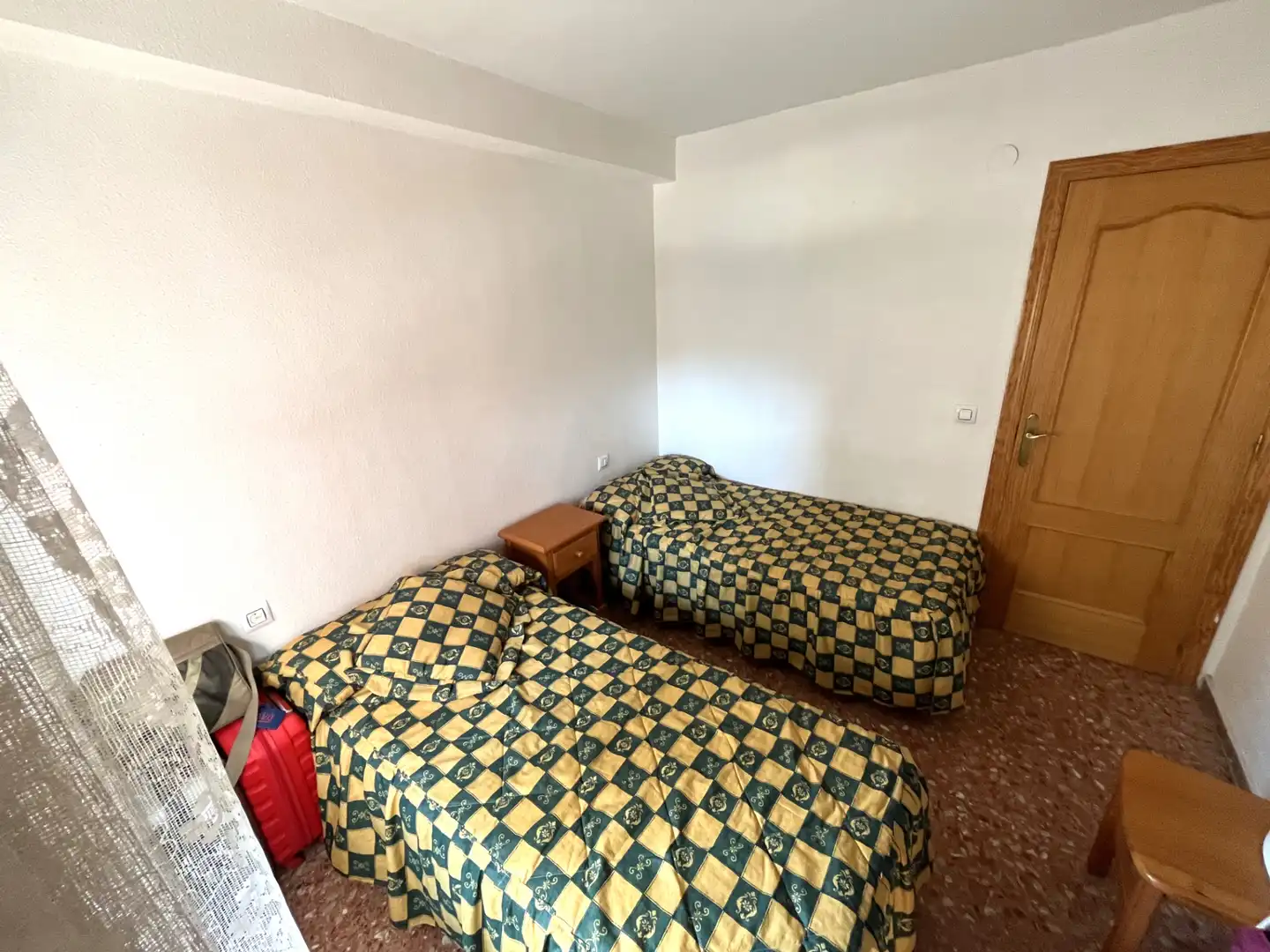 Dormitori de Pis en venda en Benidorm amb Aire condicionat, Moblat i Balcó