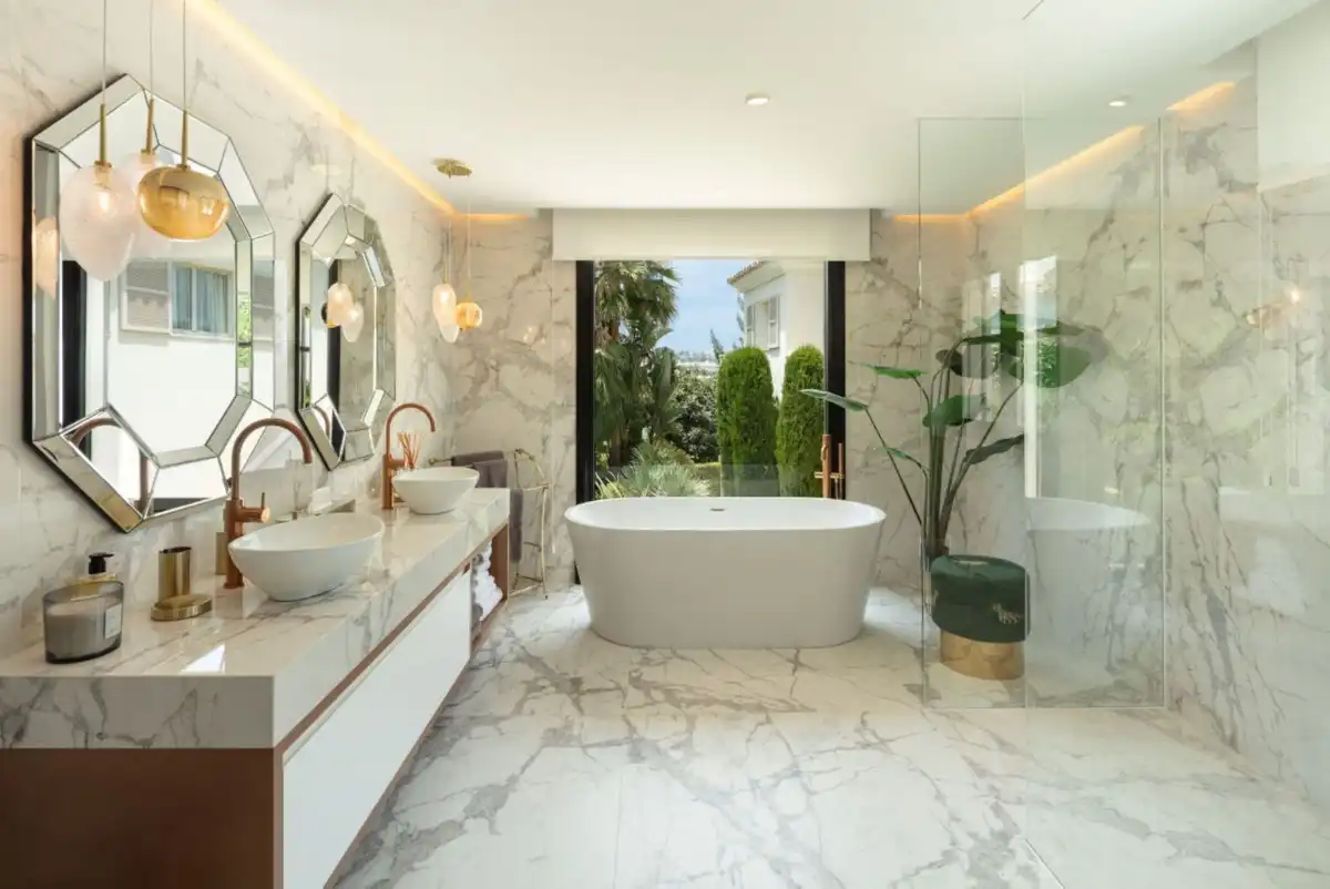 Maison avec piscine à vendre à Nueva Andalucía, imagen 14