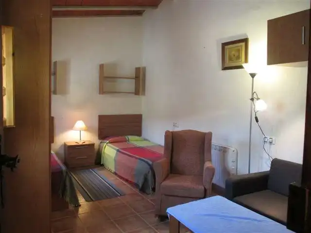 Habitación de Finca rústica en venta en Ricote con Aire acondicionado, Calefacción y Jardín privado