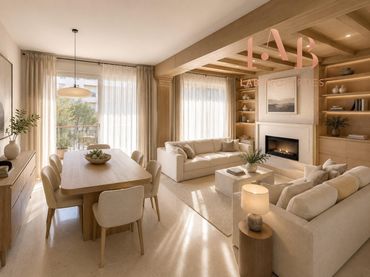 Flat with balcony for sale in Calle ARAGO