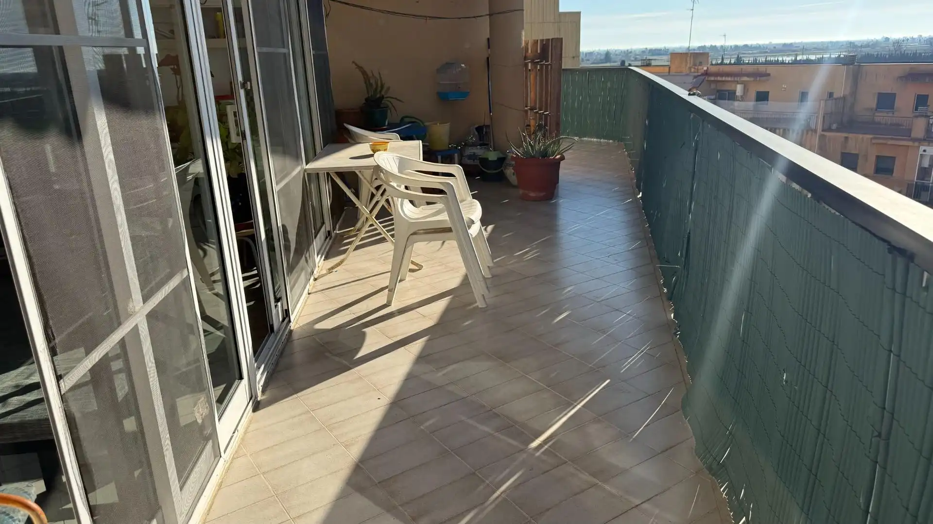 Terraza de Piso en venta en Amposta con Aire acondicionado, Terraza y Balcón