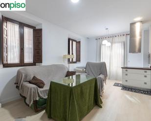 Bedroom of Flat for sale in  Granada Capital  with Air Conditioner and Heating