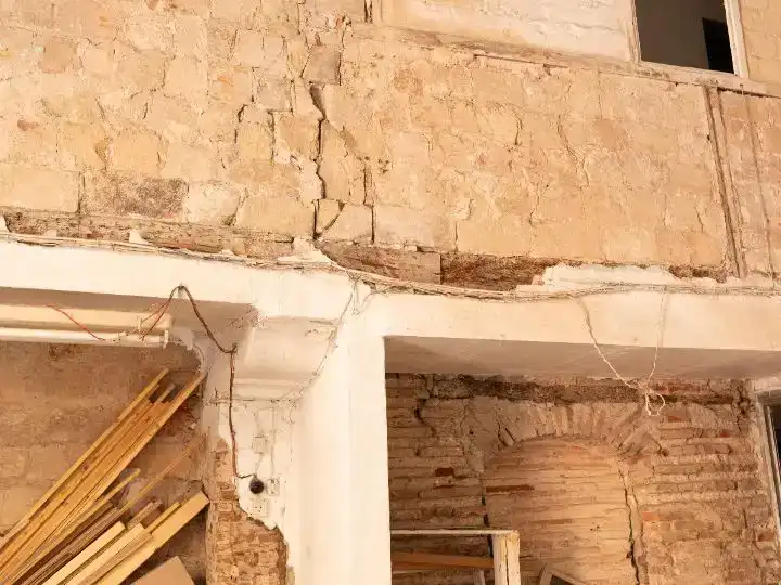 Exterior view of Flat for sale in  Valencia Capital  with Balcony